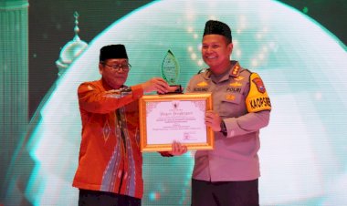 Masjid-Al-Ikhlas-Polresta-Sidoarjo-Raih-Juara-Tiga-dalam-Penganugerahan-Masjid-Award
